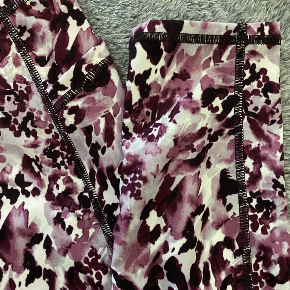 High Rise Exercise Leggings - Picture 5 of 6